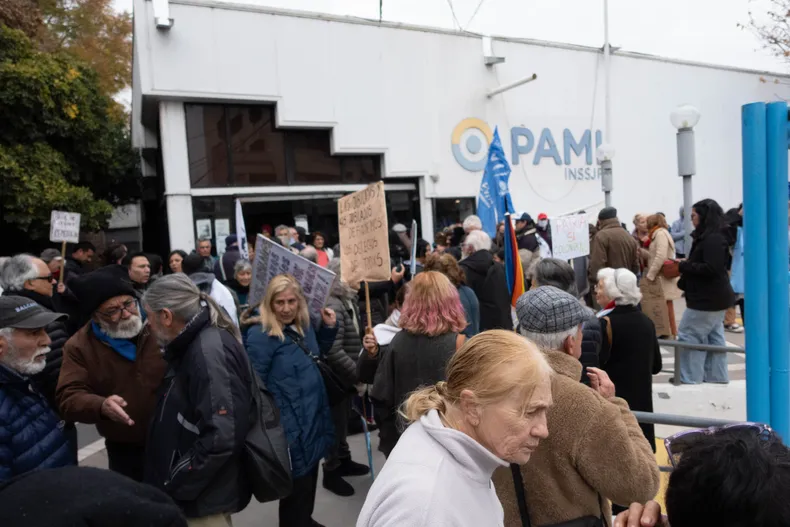 Crisis en PAMI, la situación en Formosa: "Terminamos cobrando menos de mil pesos por paciente"