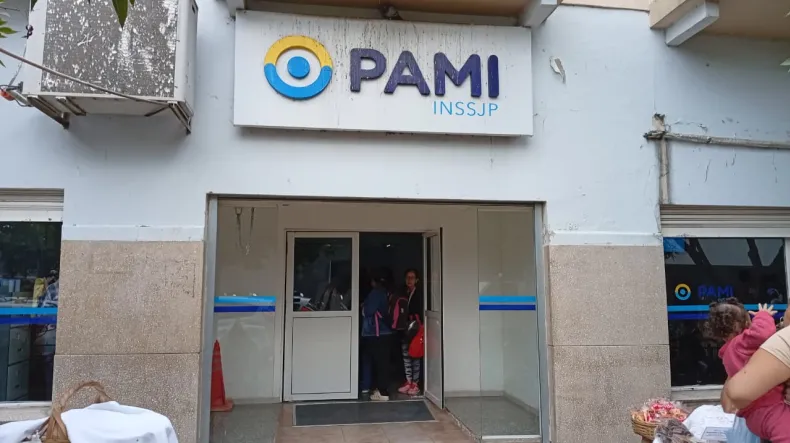 Crisis en PAMI, la situación en Formosa: "Terminamos cobrando menos de mil pesos por paciente"