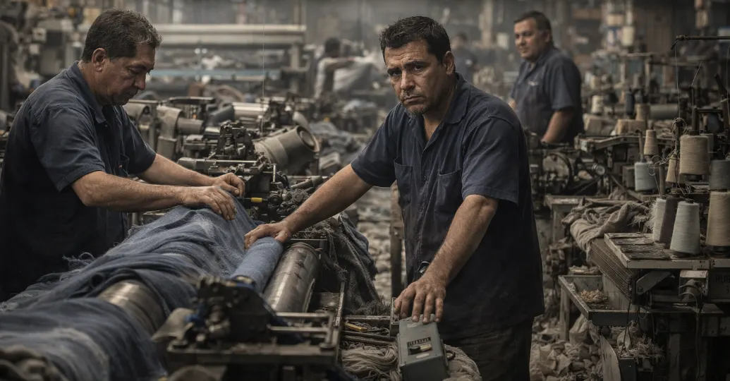 Crisis textil