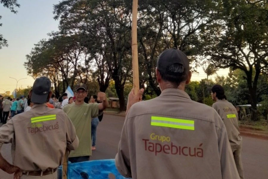 Denuncian uso indebido de bienes en Tapebicuá y piden un embargo millonario