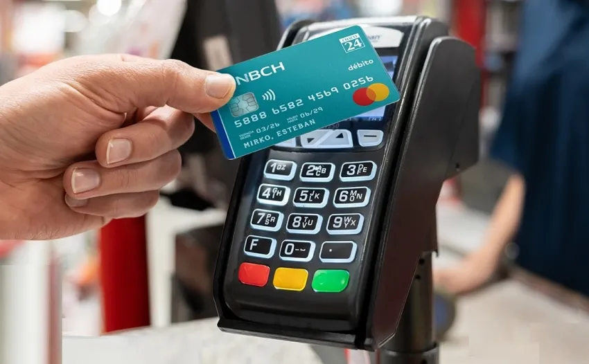 Desde este lunes habilitan Adelanto Chaco 24 para comprar sin saldo con débito