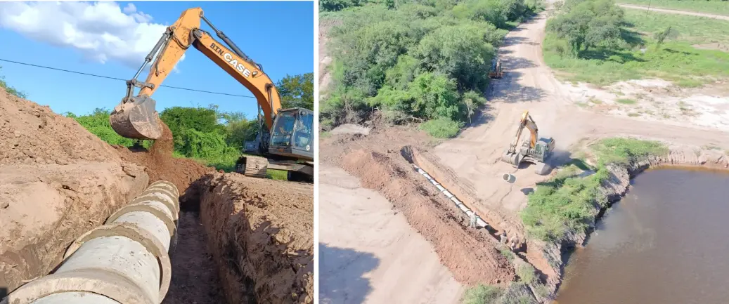 Formosa impulsa la producción de carbón vegetal a escala industrial
