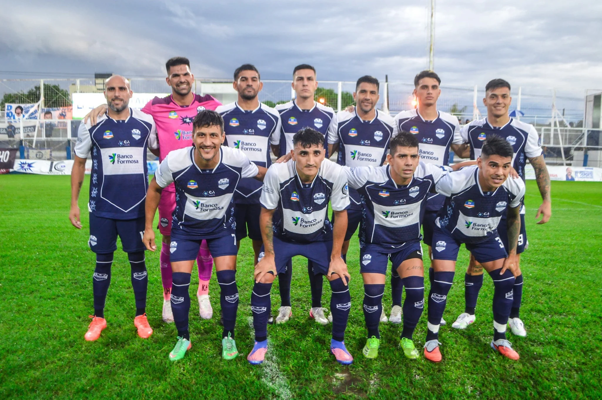 Foto: San Martín de Formosa