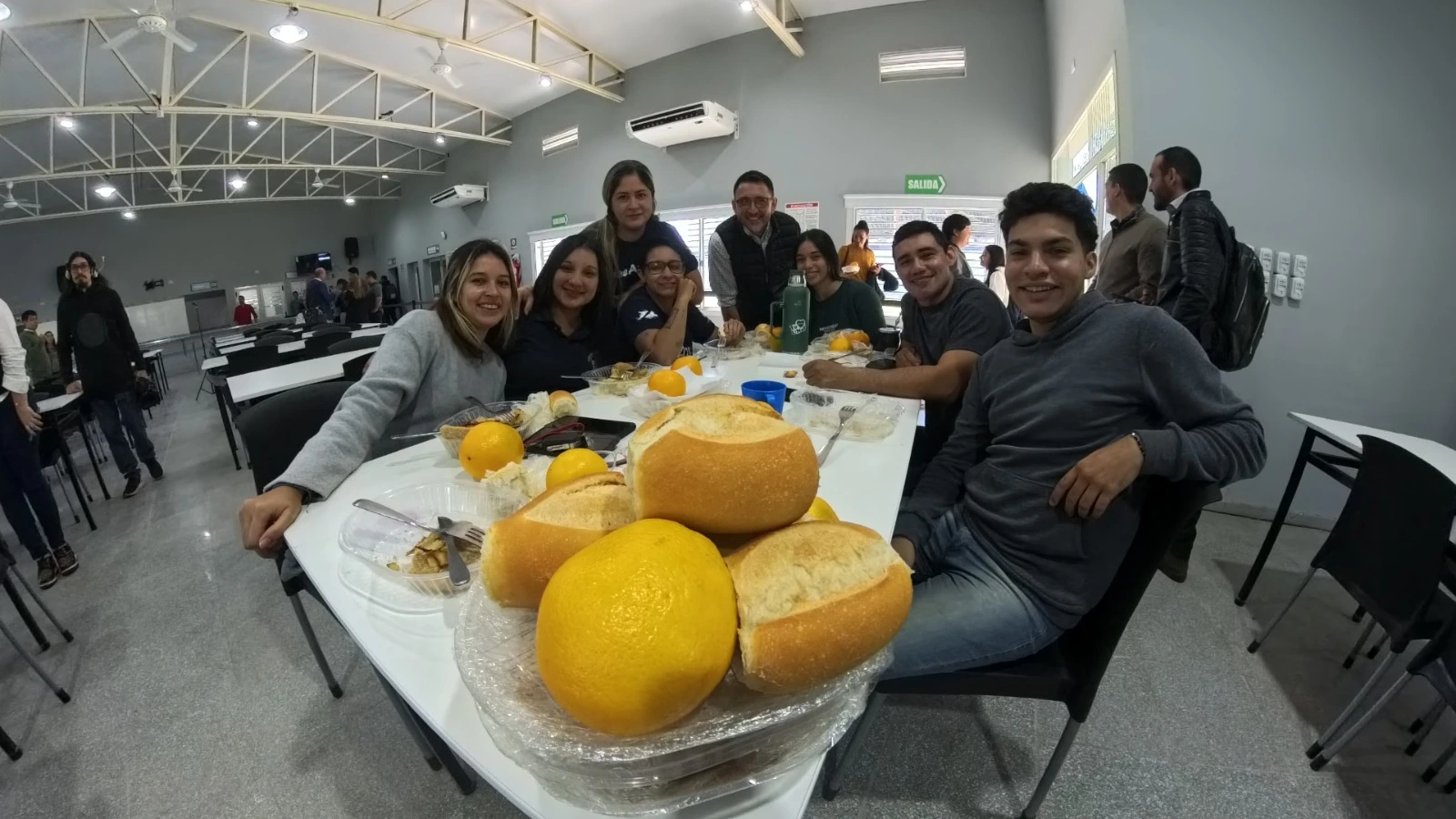 El cupo es de 350 viandas y la inscripción permanece abierta hasta completarlo.