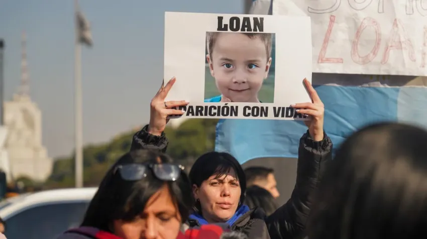 Caso Loan: el juicio por la desaparición del niño comenzará el 16 de junio