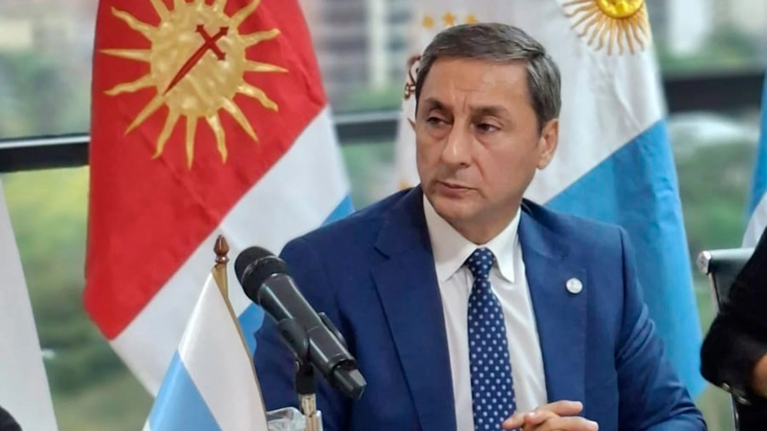 Vicegobernadores del Norte Grande reclamaron más federalismo ante la caída de recursos y el aumento de obligaciones provinciales.