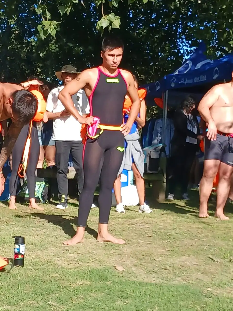 En julio Arias competirá en Rusia en los X-WATERS.