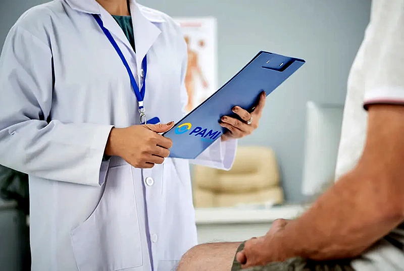 Médicos de Formosa elevaron un reclamo al PAMI nacional por la crítica situación del sector