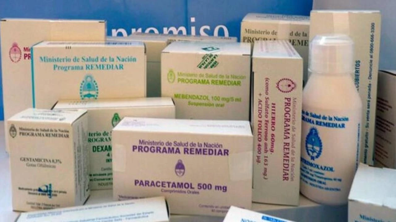 El recorte reduciría de 60 a tres los medicamentos enviados por Nación a partir de agosto.