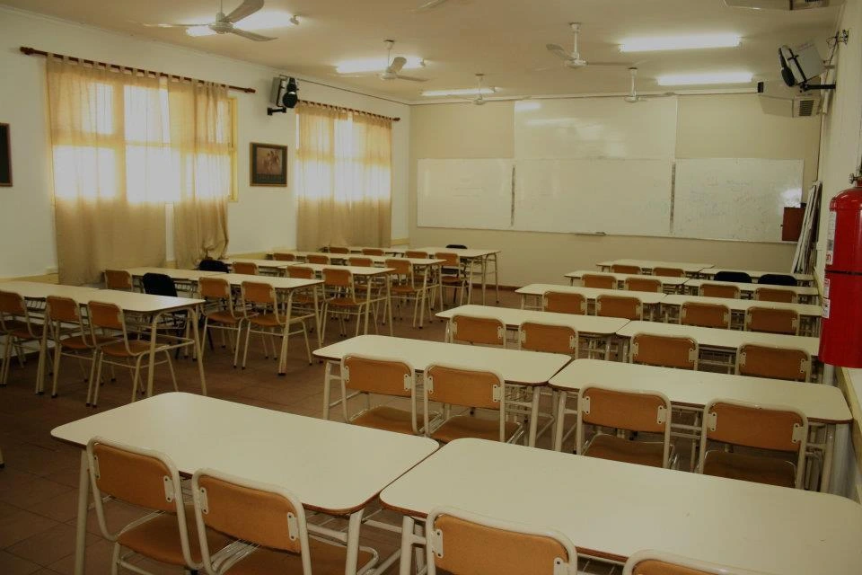 Por las lluvias, suspenden clases presenciales en el turno mañana en Resistencia