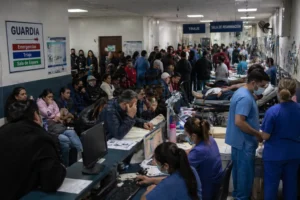 Programa Remediar cierre colapso