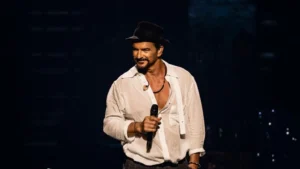 Ricardo Arjona en Paraguay-mayo
