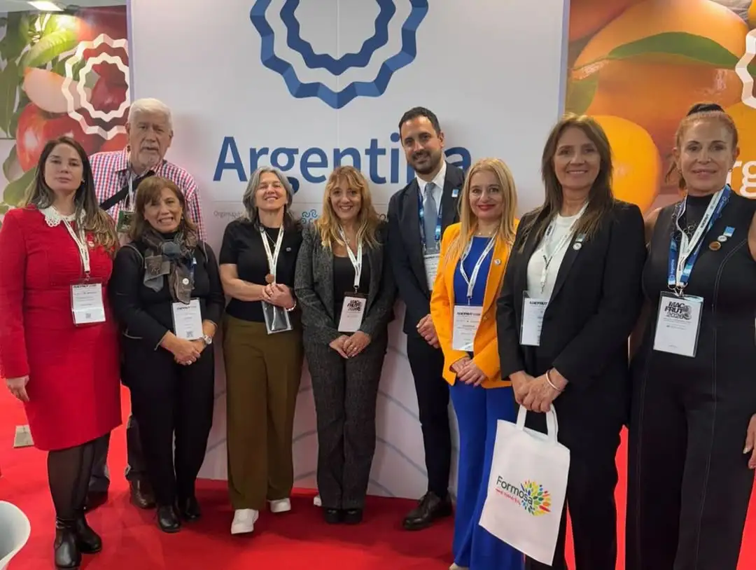 En la misión participan referentes de distintos sectores, desde el agro hasta el que trabaja con blockchain.