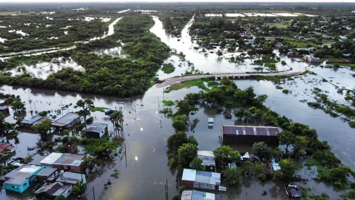 Súper Niño: experto de la Universidad del Nordeste anticipa inundaciones y eventos extremos en el NEA