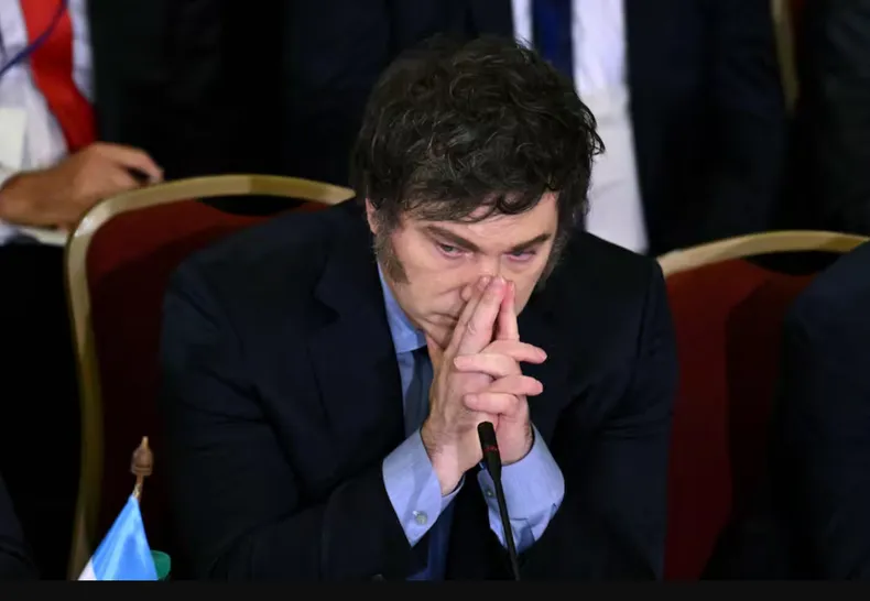 Una encuesta asegura que solo 2 de cada 10 argentinos dicen estar mejor desde la asunción de Javier Milei