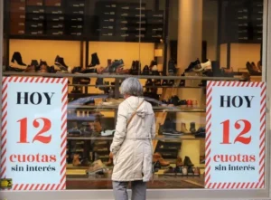 Las ventas minoristas pyme cayeron en abril y acumulan una baja de 3,5% en 2026