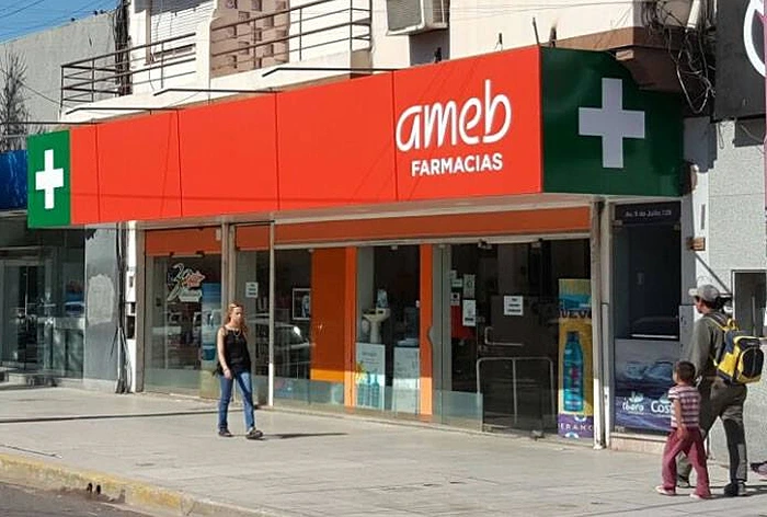 La sucursal funcionaba hace más de 30 años y redujo su personal de 12 a 4 trabajadores.