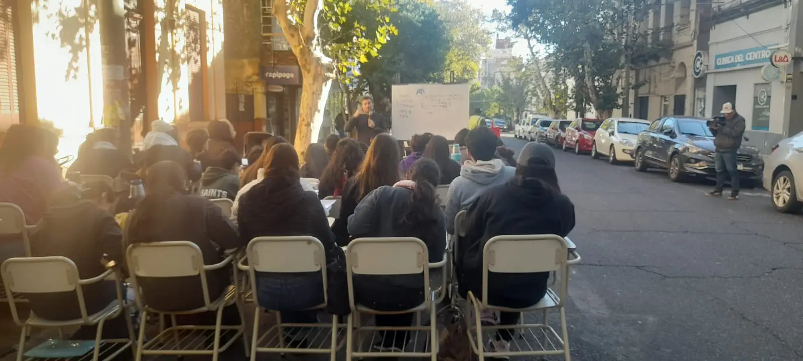La medida incluye paro, suspensión de actividades y clases públicas en distintas ciudades del Nordeste.