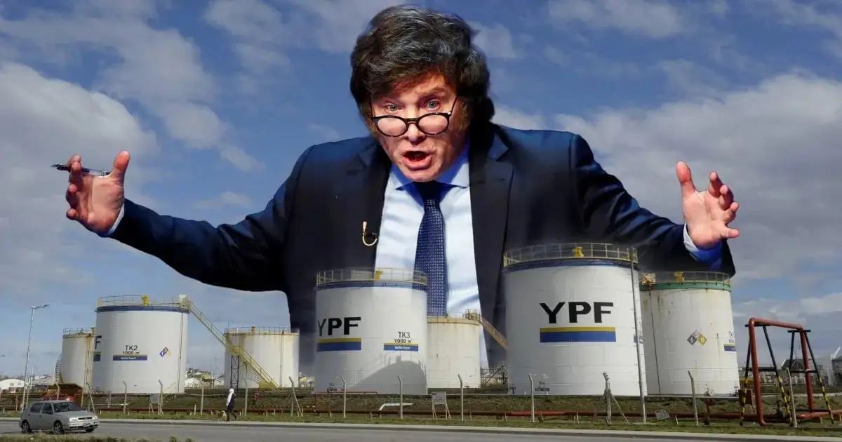 YPF es otra de las empresas que se negaron a informar sobre sus gastos en pauta.