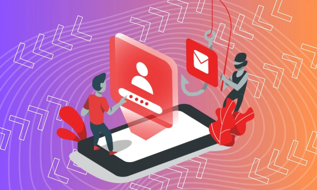 Este tipo de estafas se usan para que las personas ingresen y hagan clic para dejar expuestas a sus cuentas.