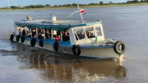 tour de compras de Alberdi