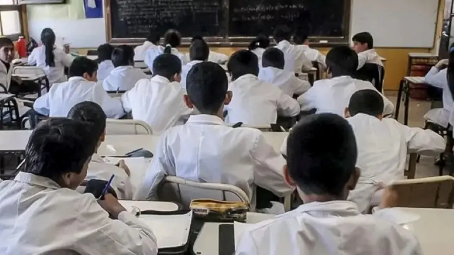 protocolo de actuación ante la presencia de armas en las escuelas