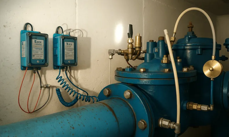 Aguas de Formosa interrumpirá el servicio durante la noche en siete barrios de la ciudad