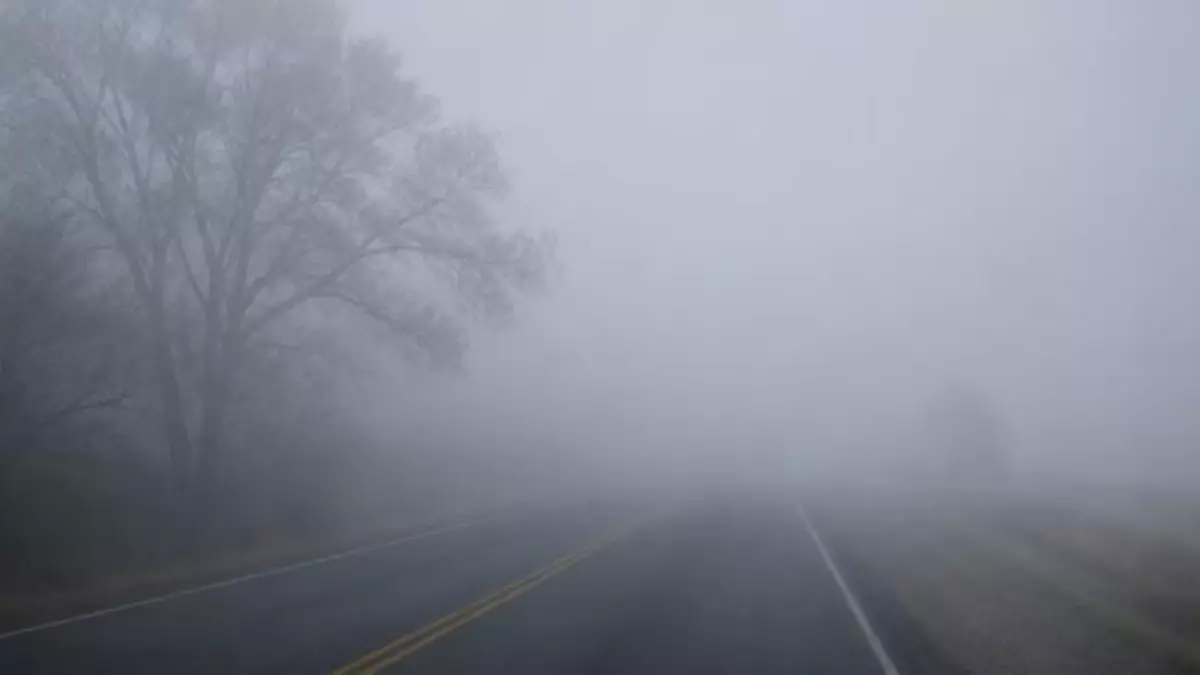 Alerta violeta por niebla en Chaco y Corrientes: cómo seguirá el clima en el NEA