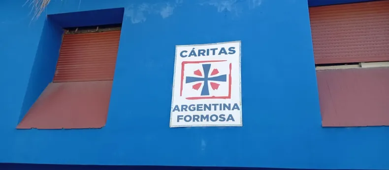 Cáritas Formosa cumple 70 años y prepara su Colecta Anual del 6 y 7 de junio