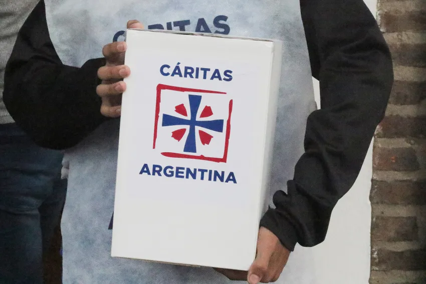 Cáritas Formosa cumple 70 años y prepara su Colecta Anual del 6 y 7 de junio