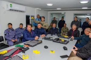 Chaco incorporó pistolas Taser a la Policía y abrió el debate sobre su uso