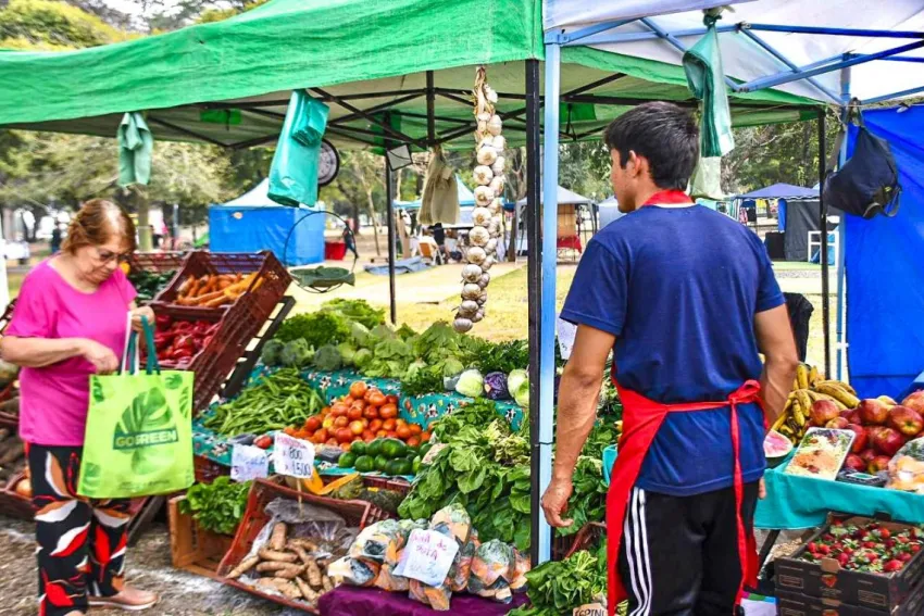 Corrientes confirmó el cronograma semanal de las Ferias de la Ciudad en plazas y espacios públicos
