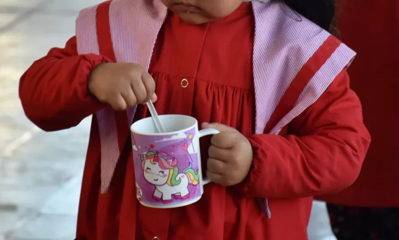 Crisis en escuelas correntinas: docentes organizan colectas por recortes en alimentos y copa de leche