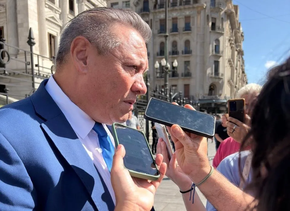 Daniel Rosato insistió con la Ley de Emergencia Económica para evitar el cierre de más PyMES. Foto: Ser Industria