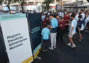 Deudores alimentarios no podrán entrar a canchas: Chaco y Formosa se suman a la medida