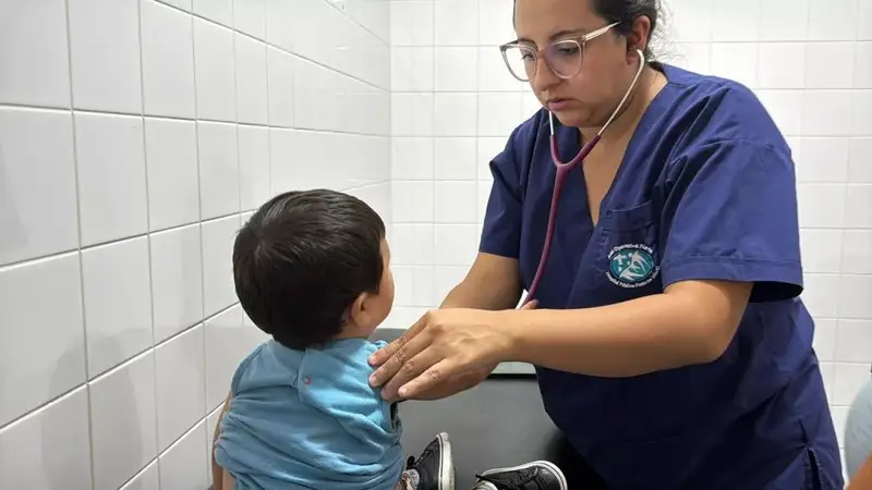 El ministro de Salud de Formosa afirmó que el sistema sanitario está preparado para el invierno
