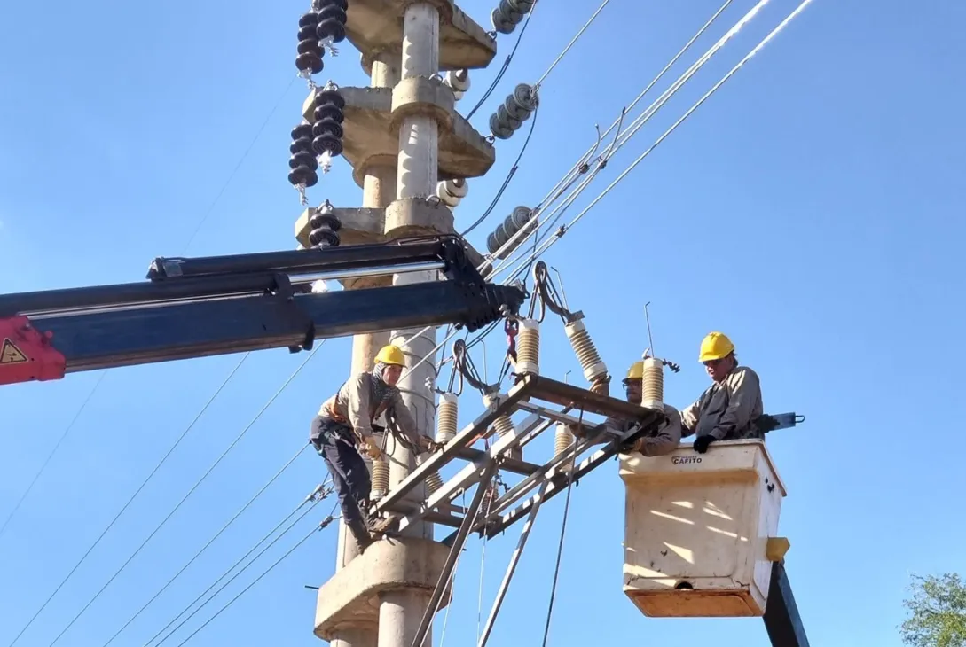 Energía de Misiones anunció cortes programados: cuándo y dónde
