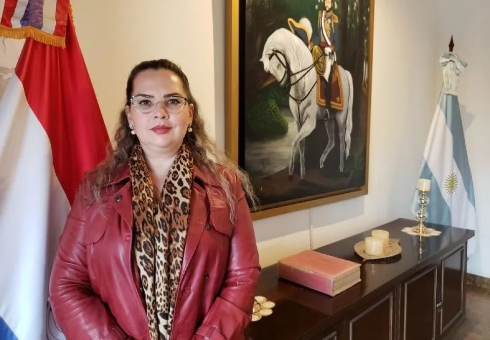 Fiscalía de Paraguay imputó a exconsul en Clorinda por producción de documentos no auténticos