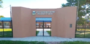 Formosa: Insfrán superará las 1.555 obras educativas con nuevas inauguraciones en General Belgrano