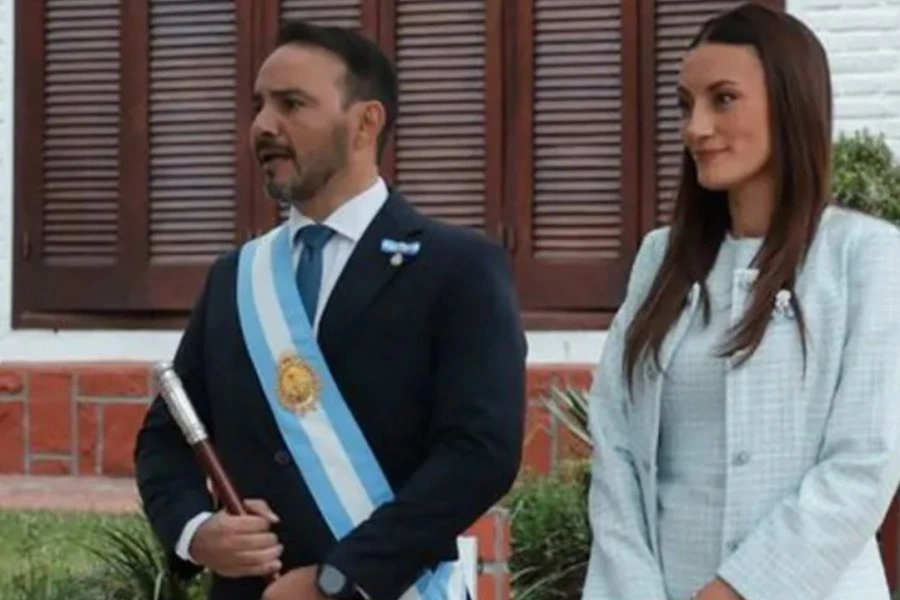 Gobernadores del NEA celebraron el 25 de Mayo con mensajes de federalismo y críticas al centralismo
