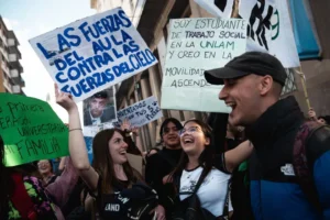 Gremios docentes chaqueños se suman a la Marcha Federal Universitaria