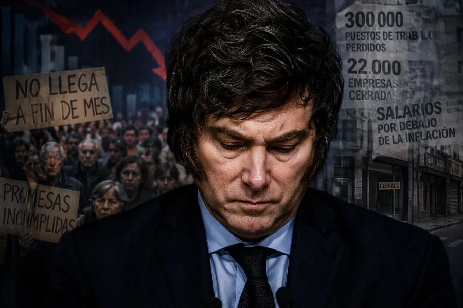 El Gobierno es quien tiene el menor nivel de confianza de las instituciones. 