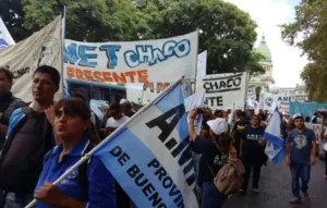 La Coordinadora Docente de Chaco exigió que en sus salarios se "eliminen montos en negro"