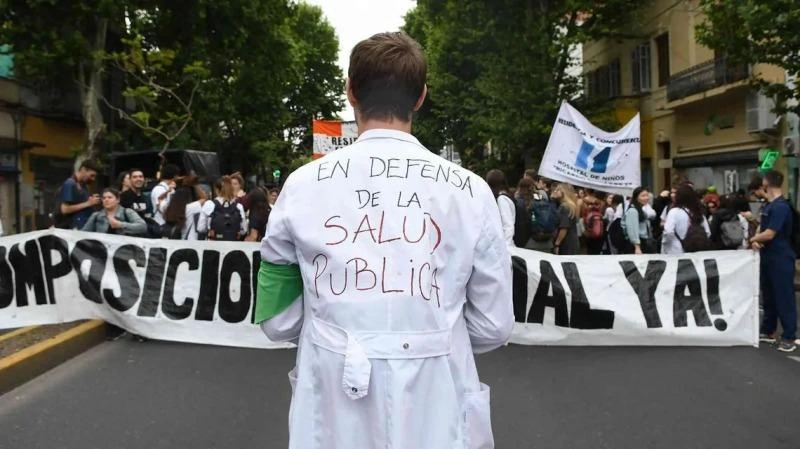 La Legislatura de Formosa aprobó un proyecto de rechazo al desfinanciamiento nacional en salud