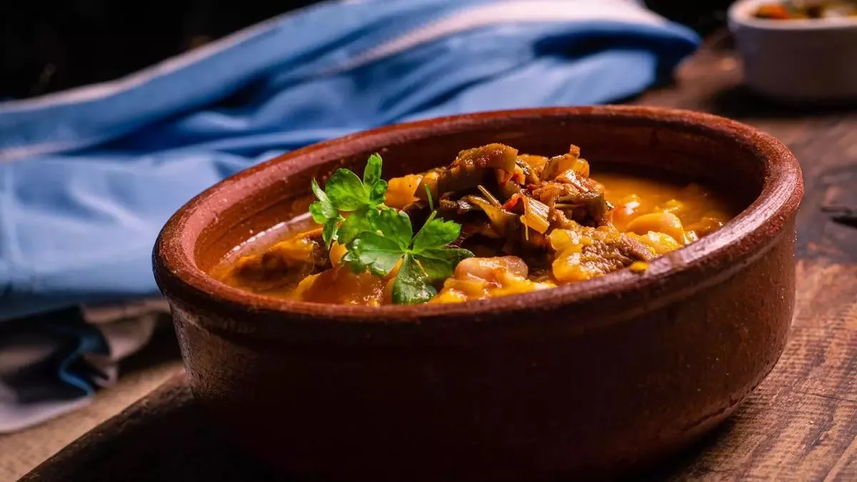 Locro. Foto: Neuquen Al Instante