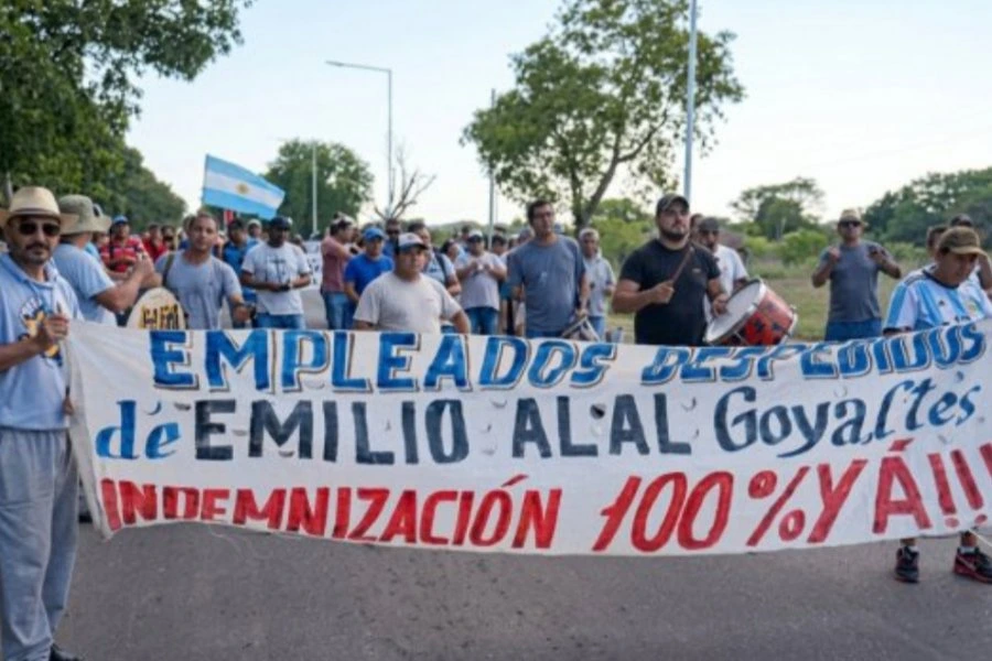 Más de 450 trabajadores de Alal continúan sin cobrar indemnización tras el cierre en Chaco y Corrientes