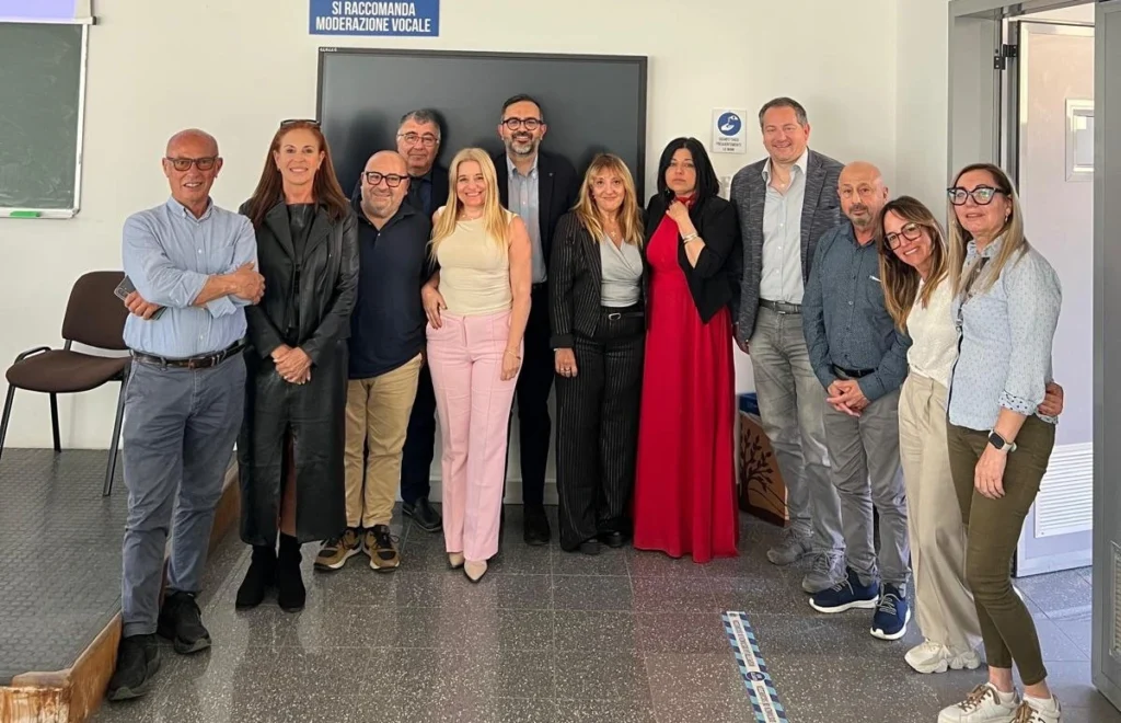 Participación en la mesa académica: “Regenerar los territorios, promover el bienestar: el modelo integrado de Borgo Futuro”.