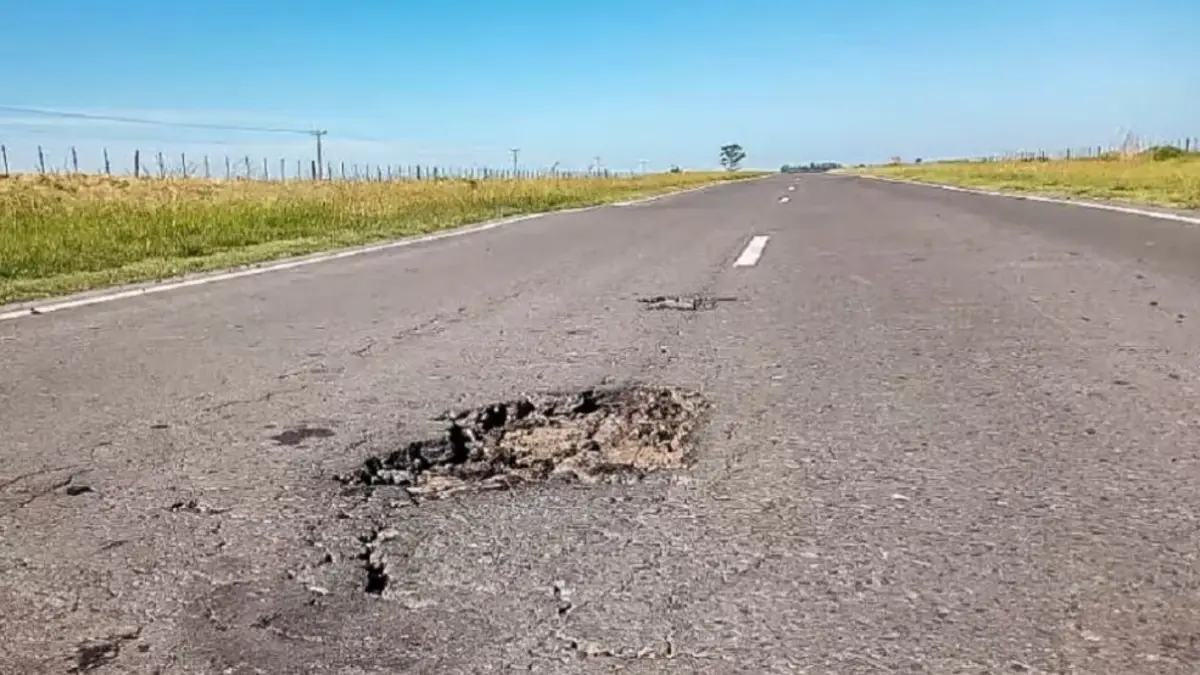 El gremio vial alertó que la falta de mantenimiento afecta la seguridad y la logística en rutas nacionales correntinas.
