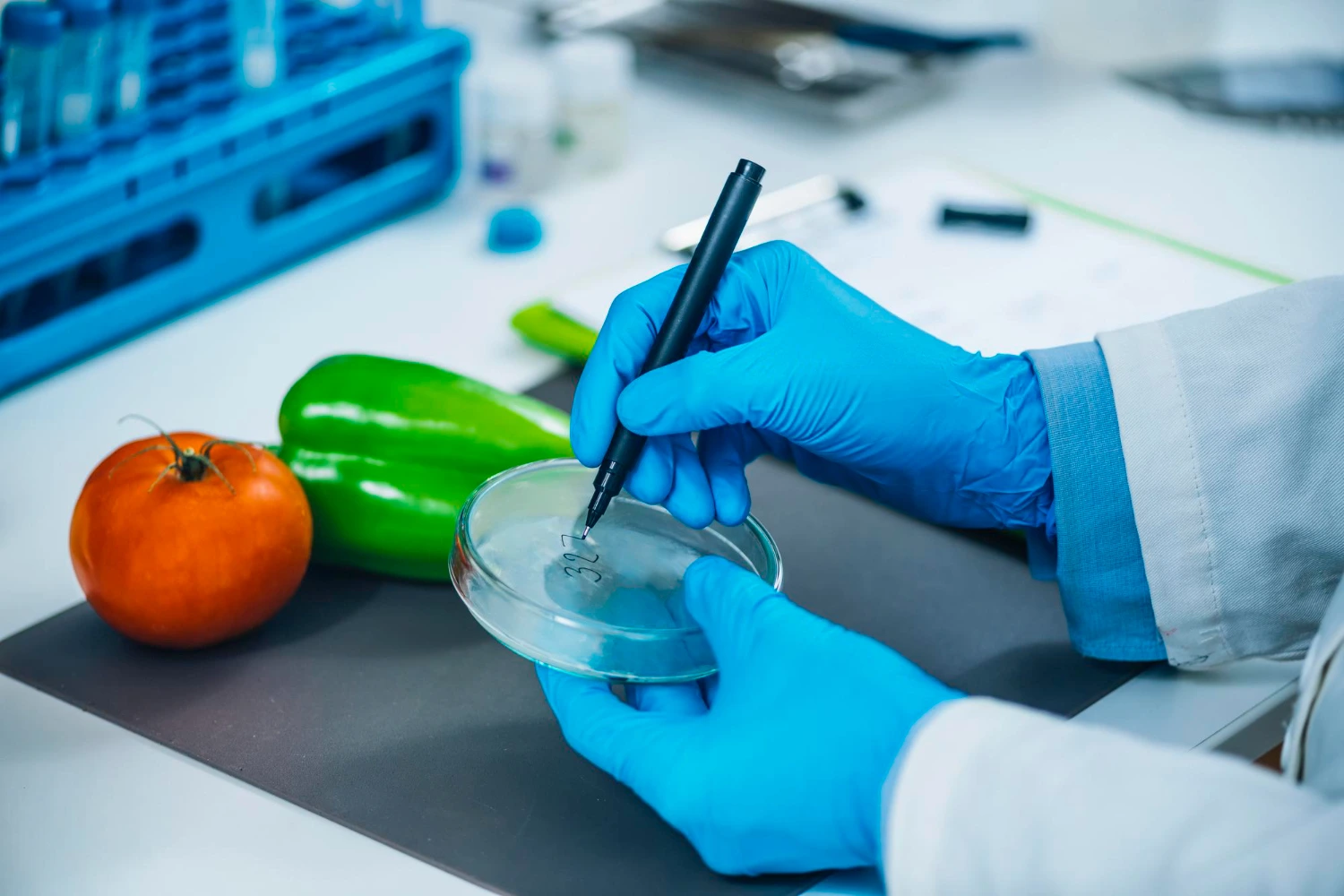 Un nuevo laboratorio controlará residuos químicos y de fármacos en alimentos en Misiones