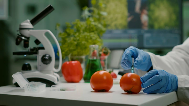 El laboratorio funcionará en Posadas y controlará residuos químicos en alimentos de origen vegetal y animal.